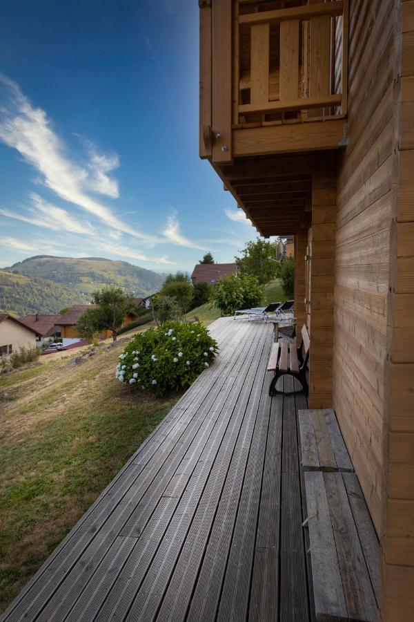 Chalet Skadi La Bresse Exterior foto