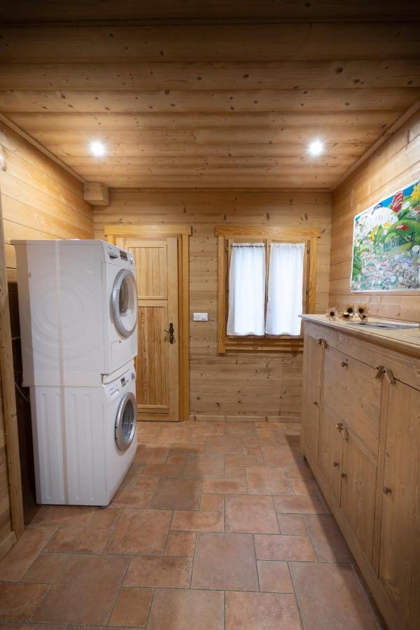 Chalet Skadi La Bresse Exterior foto
