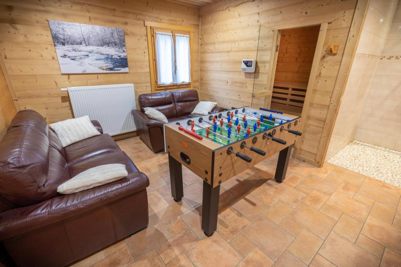 Chalet Skadi La Bresse Exterior foto
