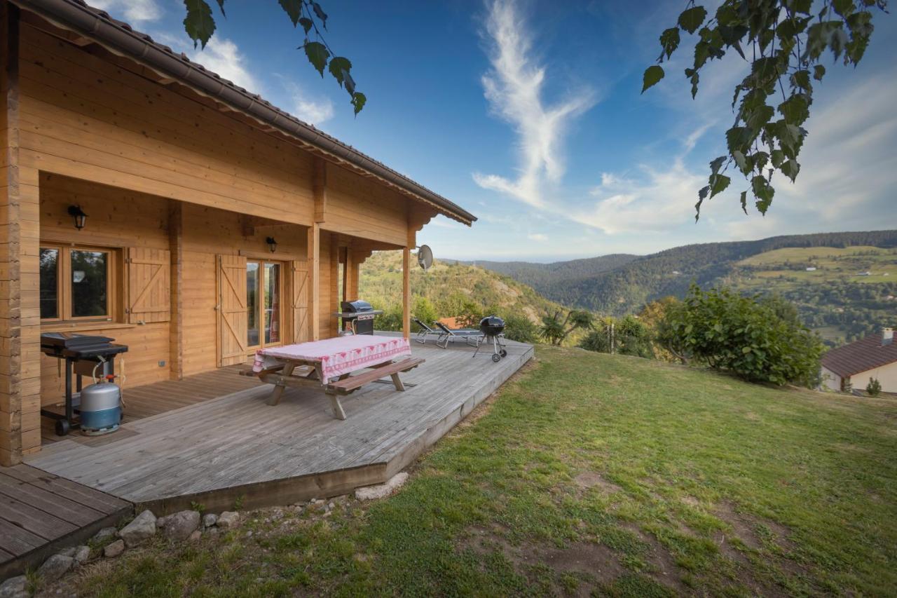 Chalet Skadi La Bresse Exterior foto