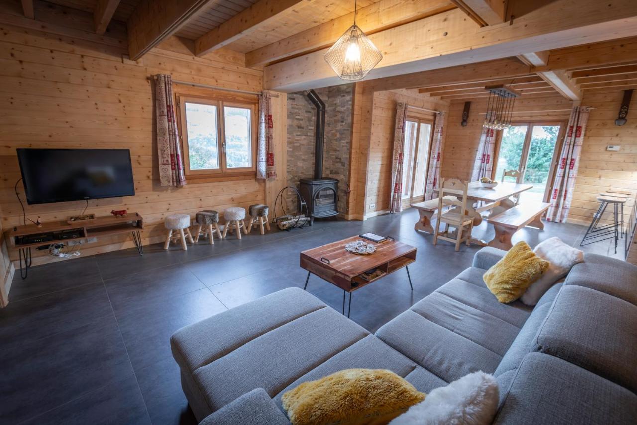 Chalet Skadi La Bresse Exterior foto