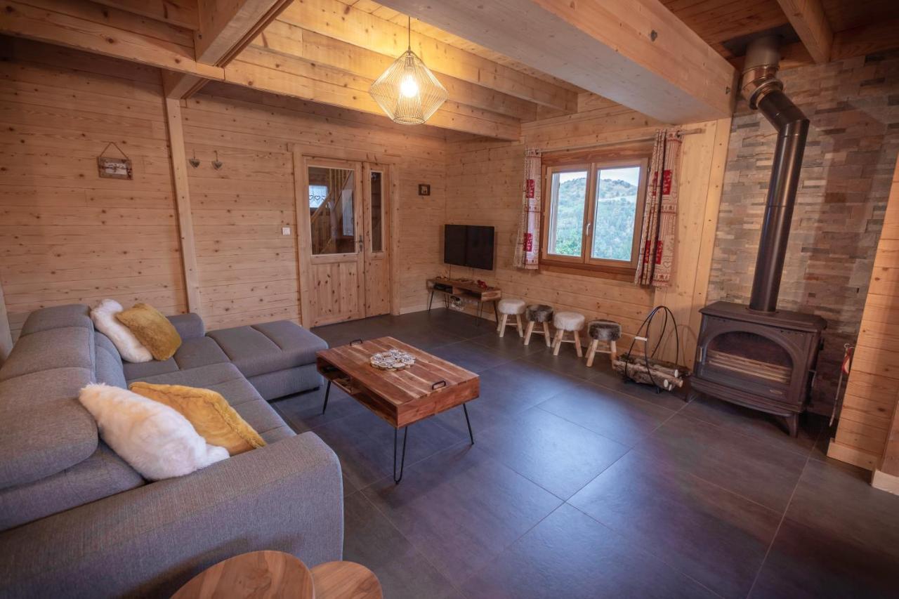 Chalet Skadi La Bresse Exterior foto